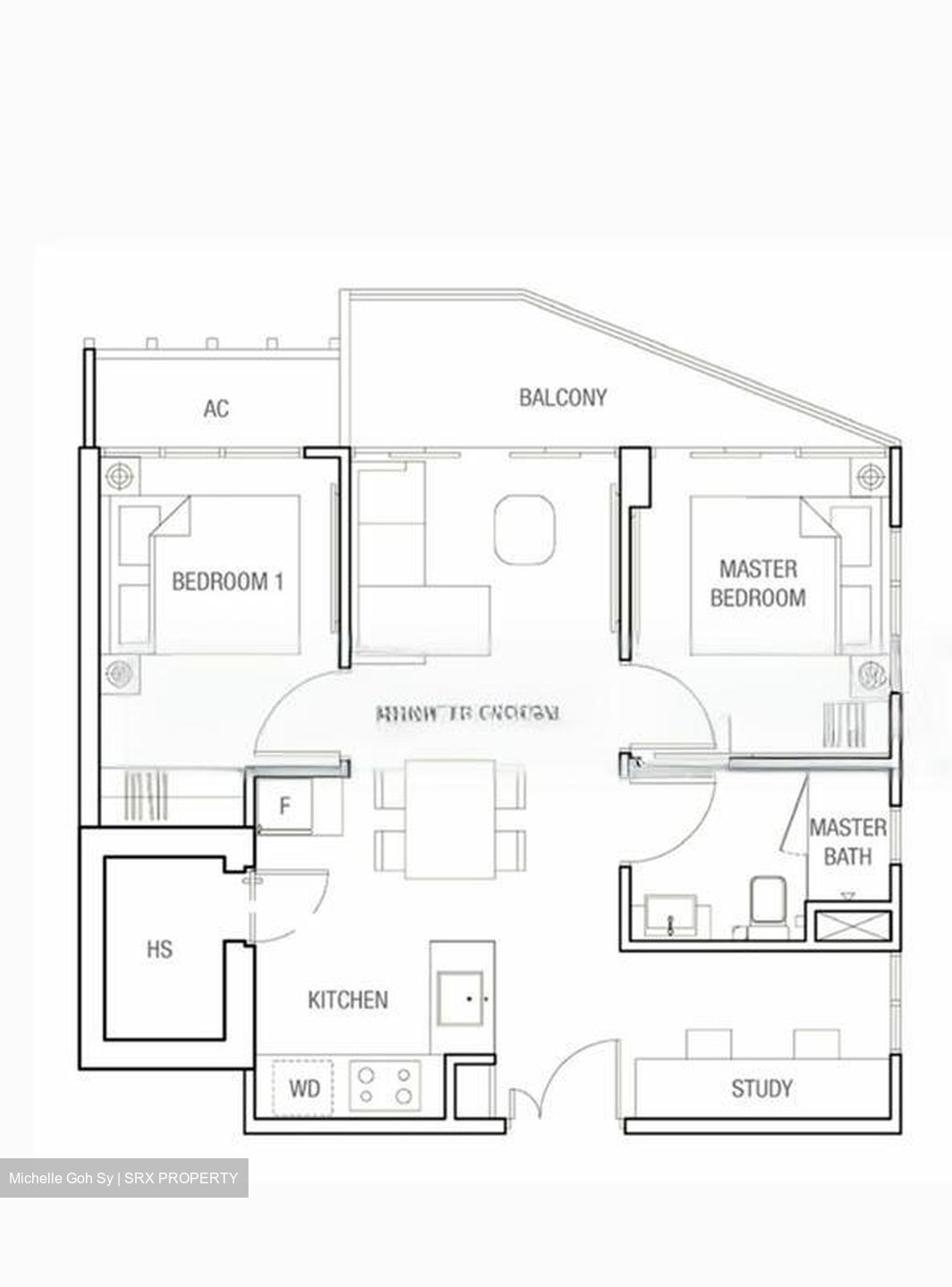 Kap Residences (D21), Apartment #460177571